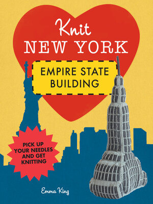 cover image of Knit New York